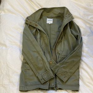 Madewell Dispatch Jacket